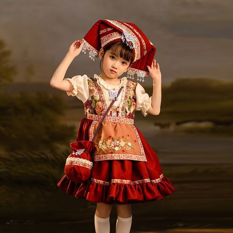 壯族三月三S503311-細節圖4