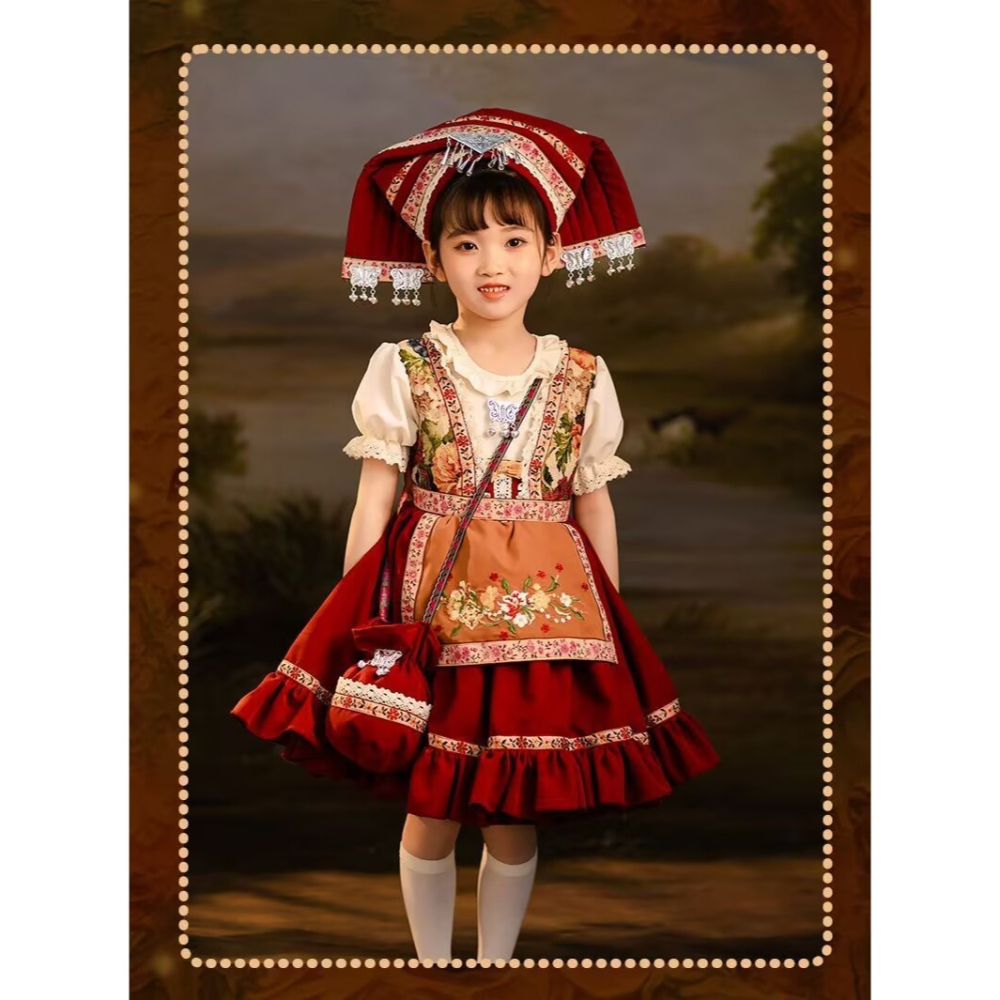 壯族三月三S503311-細節圖9