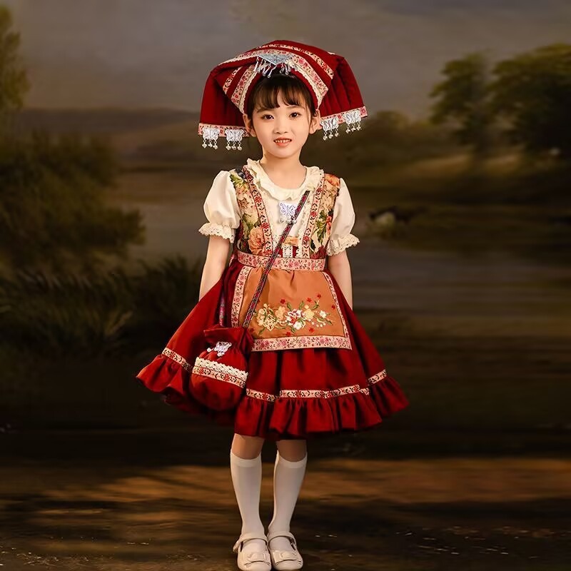 壯族三月三S503311-細節圖10