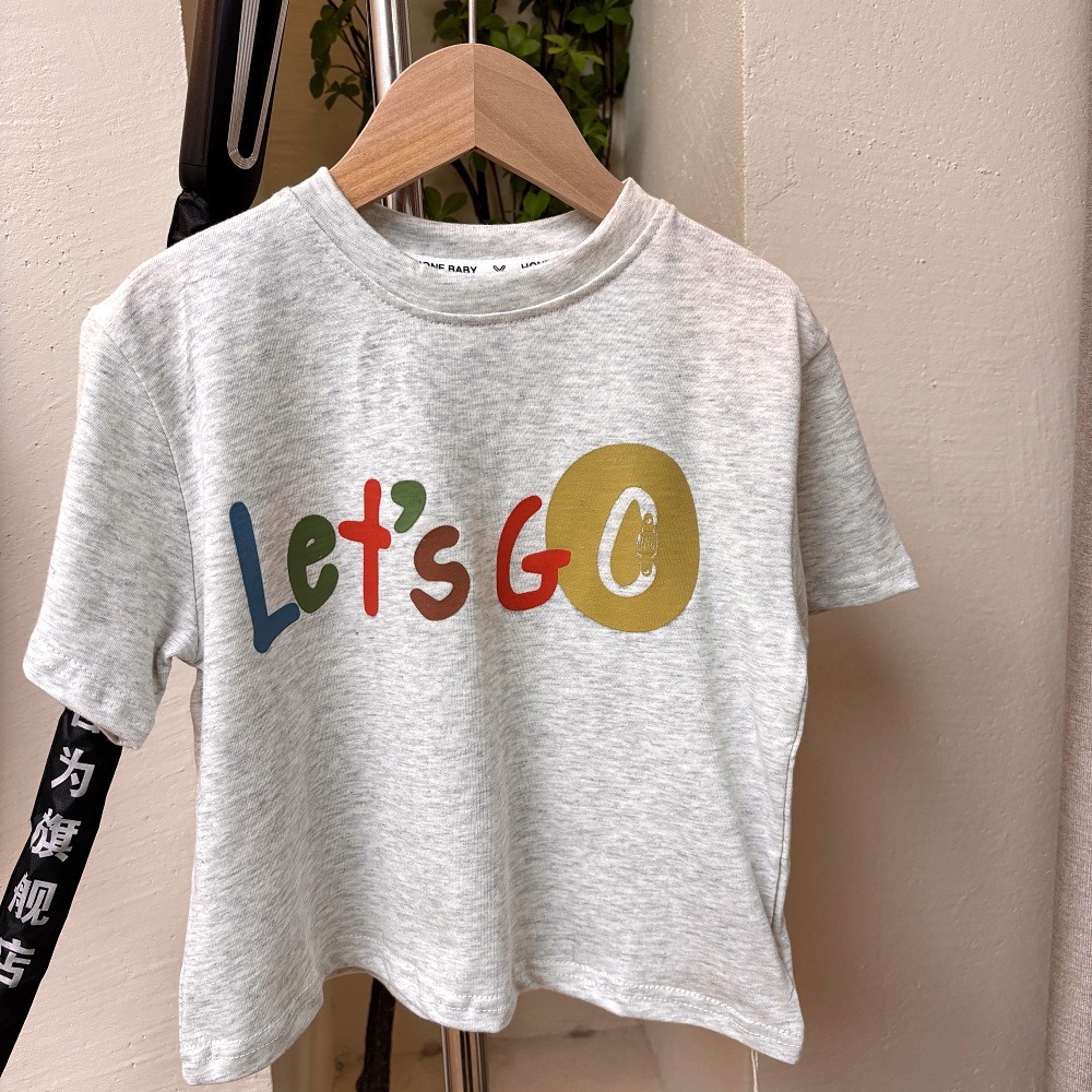 Let＇s Go T恤S503420-細節圖2