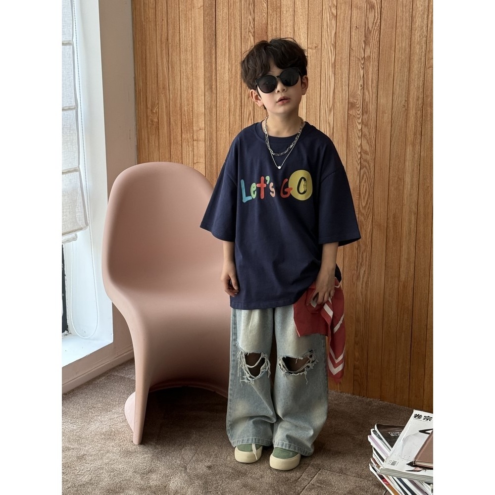 Let＇s Go T恤S503420-細節圖4