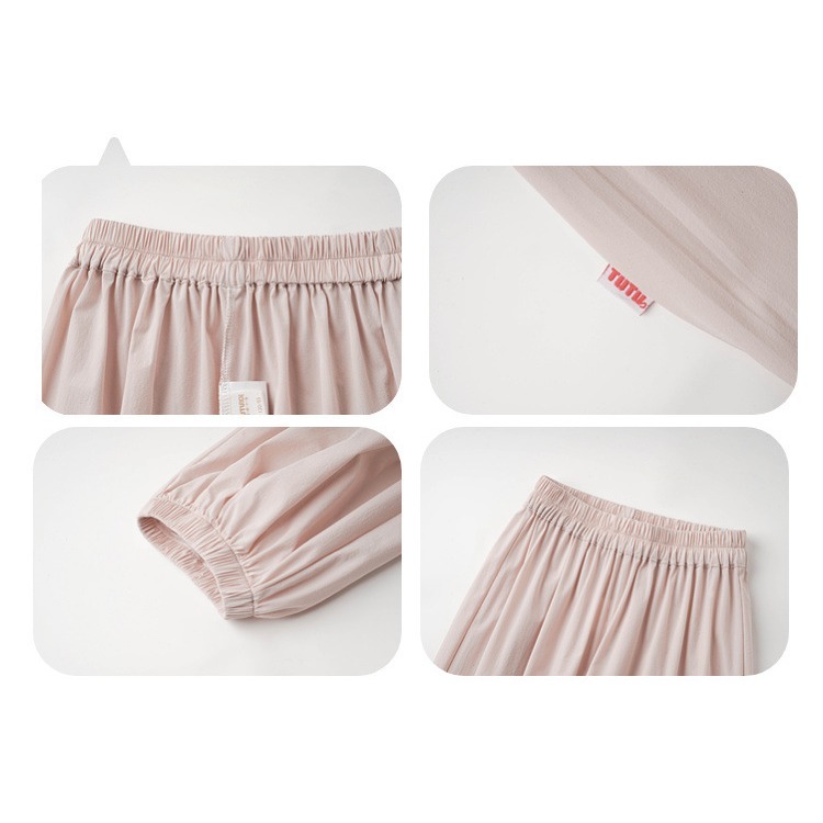 親子輕盈速干花苞褲S503511-細節圖2