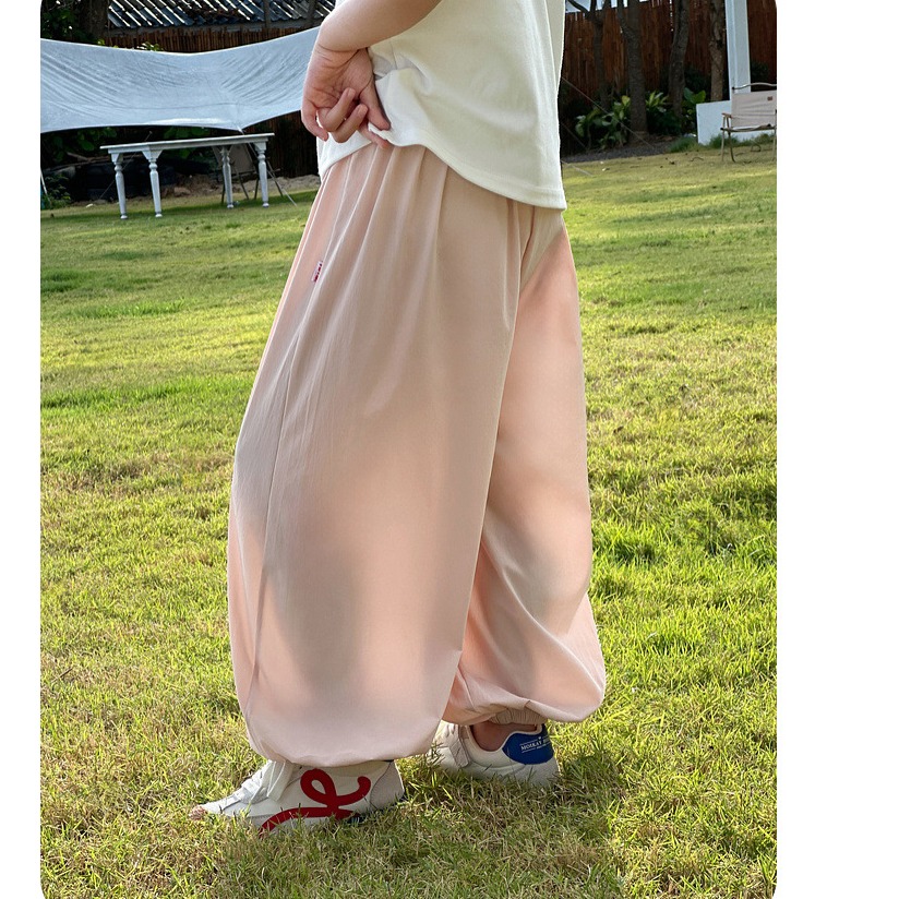 親子輕盈速干花苞褲S503511-規格圖11