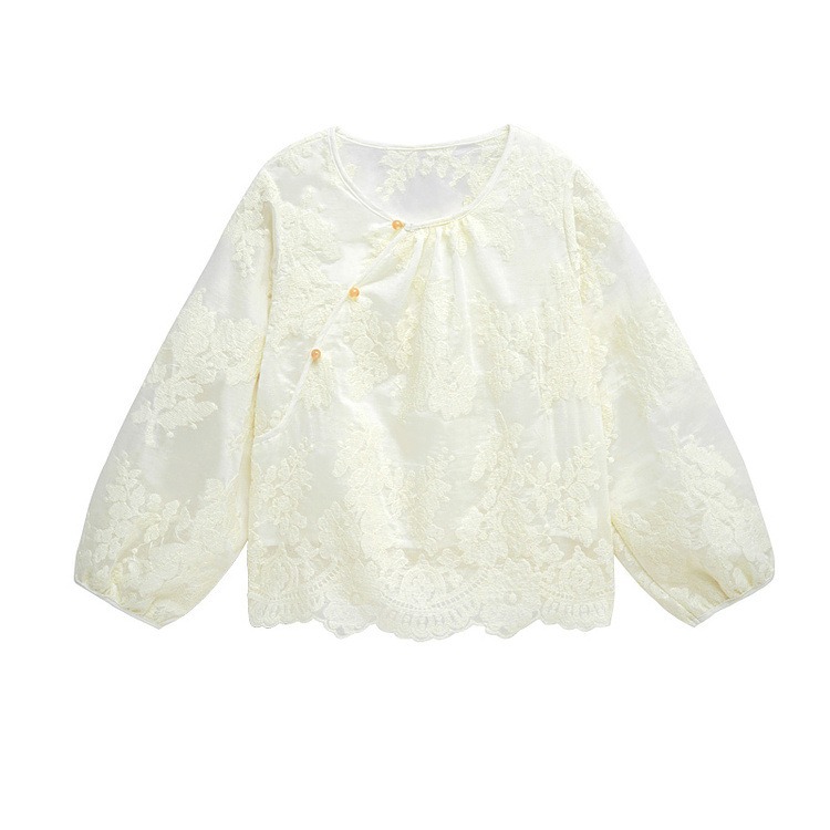 親子-新中式馬甲兩件套S504131-細節圖9