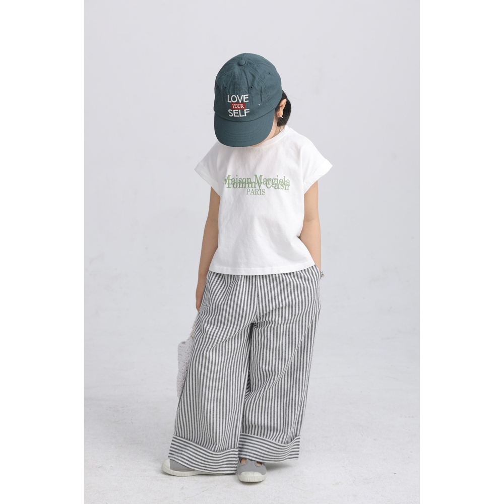 親子-落肩扭袖上衣S504221-細節圖2