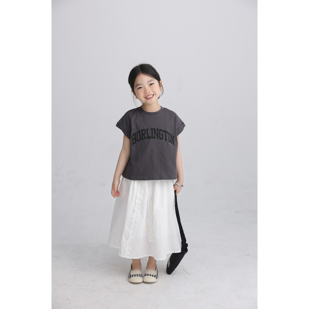 親子-落肩扭袖上衣S504221-細節圖7