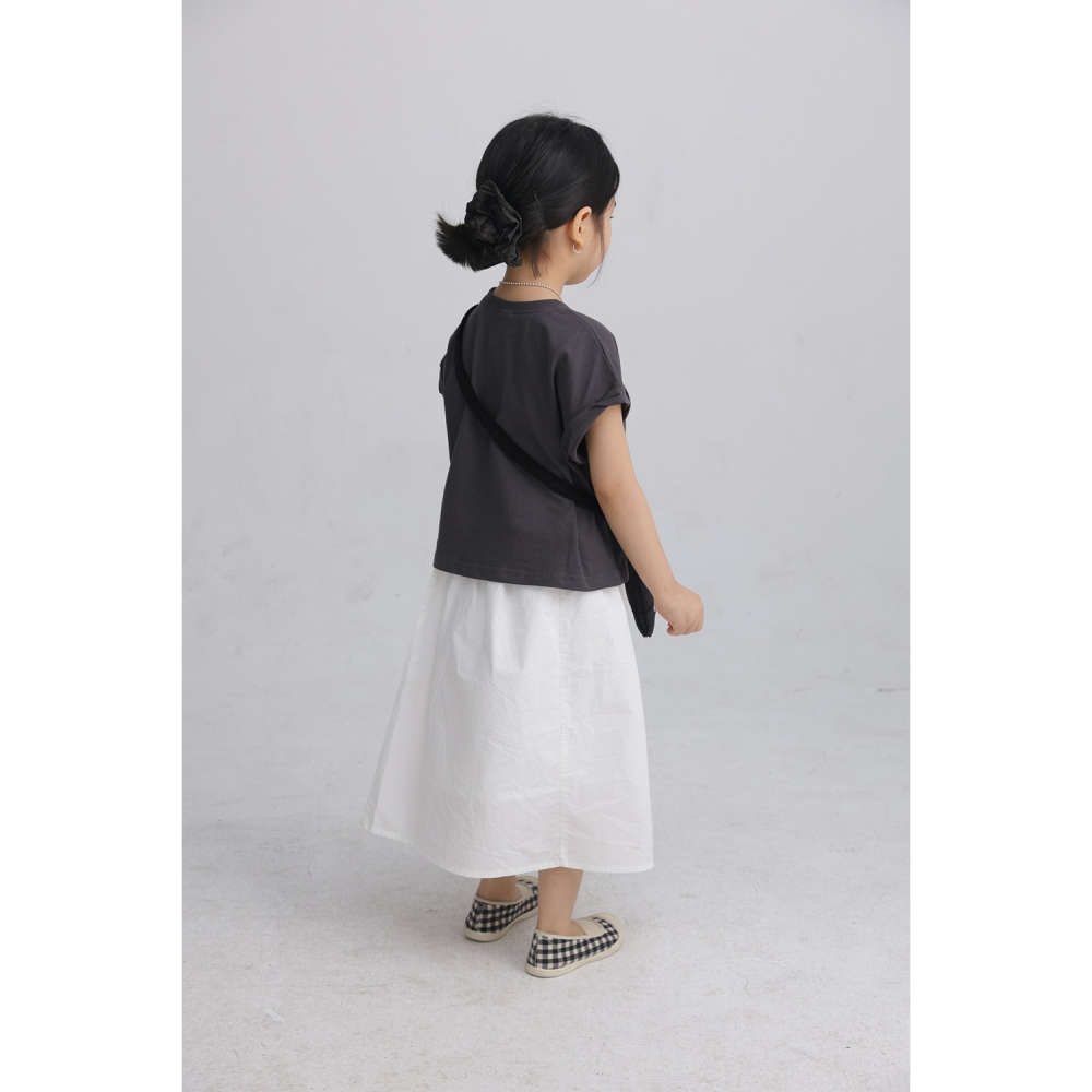 親子-落肩扭袖上衣S504221-細節圖9