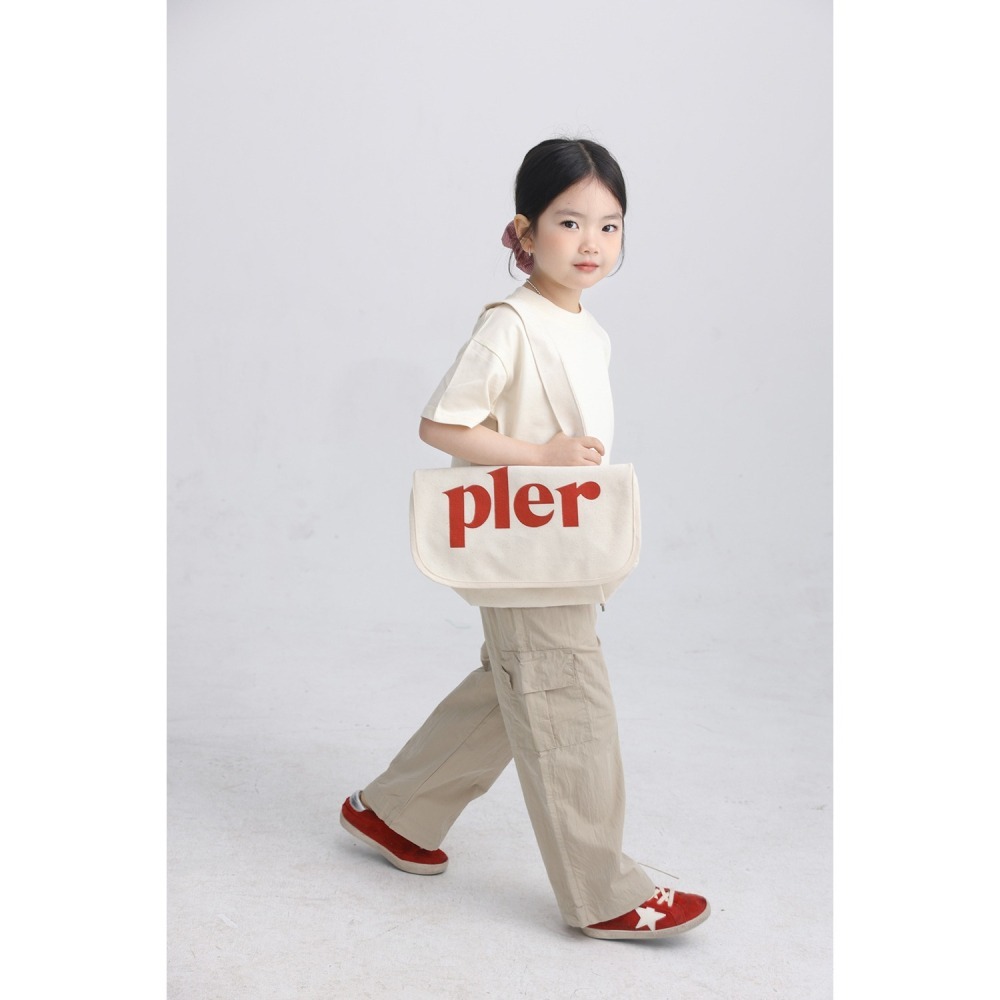 親子-日系字母T恤S504227-細節圖2