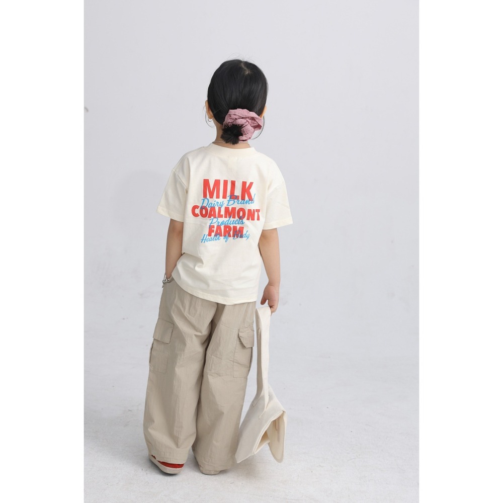 親子-日系字母T恤S504227-細節圖3