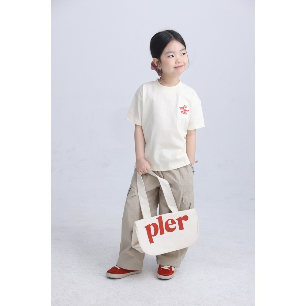 親子-日系字母T恤S504227-細節圖5