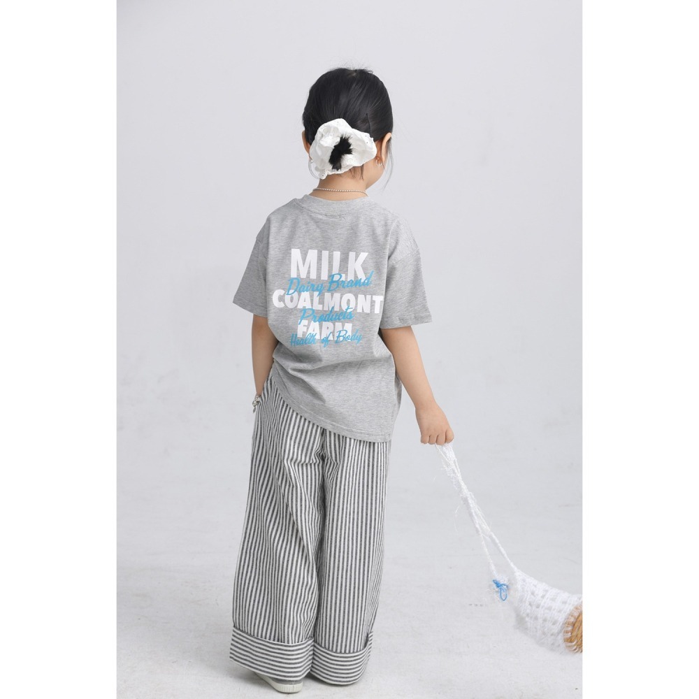 親子-日系字母T恤S504227-細節圖7