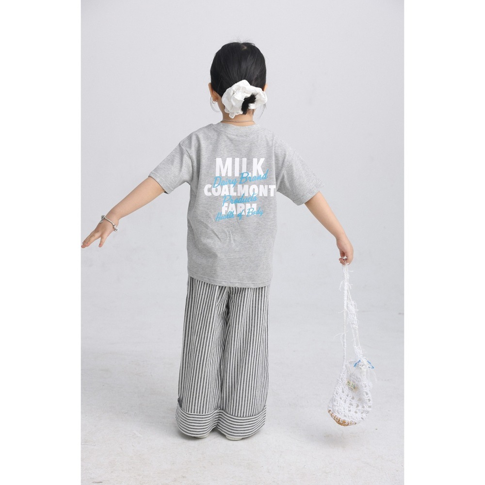 親子-日系字母T恤S504227-細節圖9