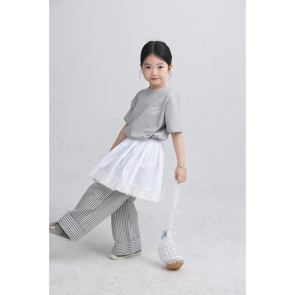 親子-日系字母T恤S504227-細節圖11