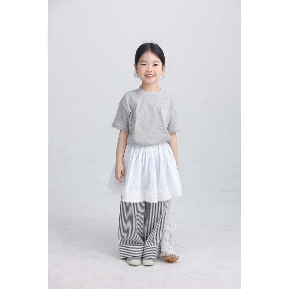 親子-日系字母T恤S504227-細節圖10