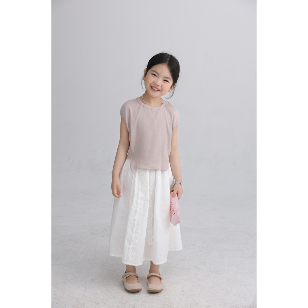 親子-日系優可絲不規則落肩T恤S504230-規格圖11