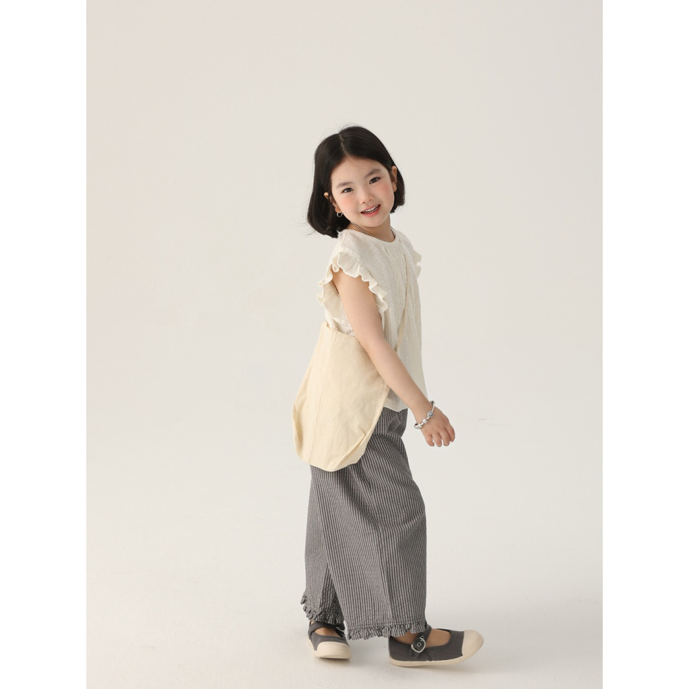 親子-日系條紋九分褲S504235-細節圖8