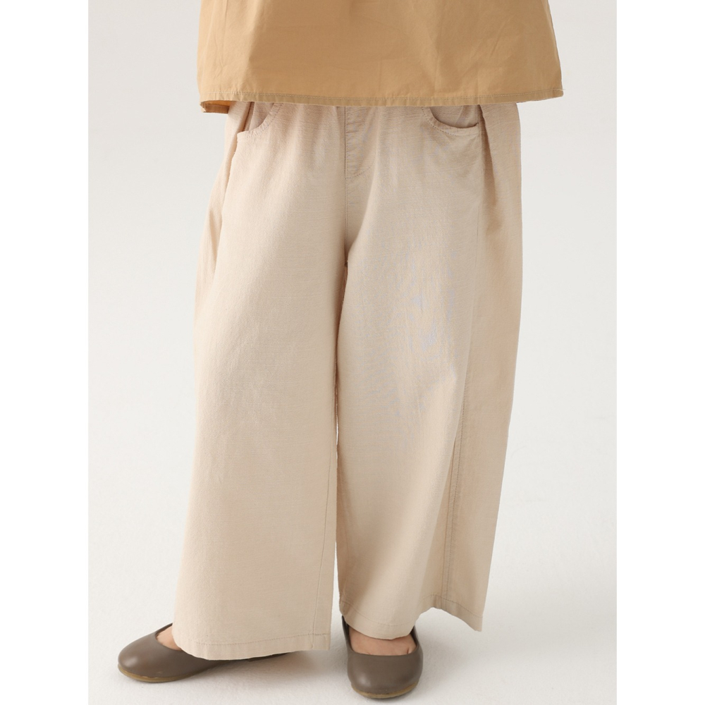 親子-日系九分褲S504236-細節圖2