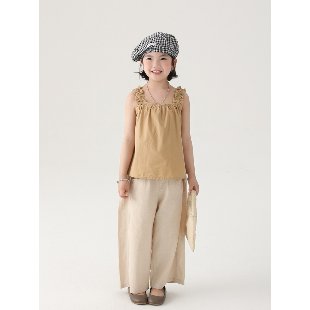 親子-日系九分褲S504236-細節圖3