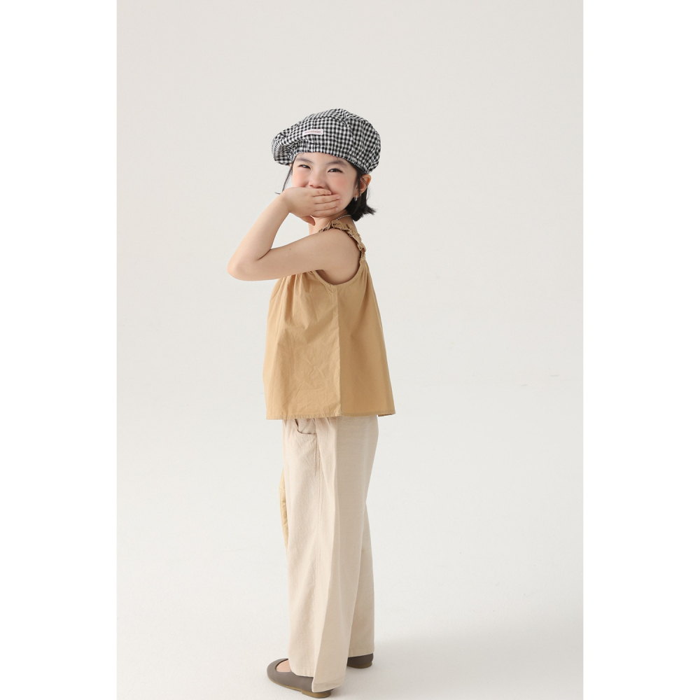 親子-日系九分褲S504236-細節圖5