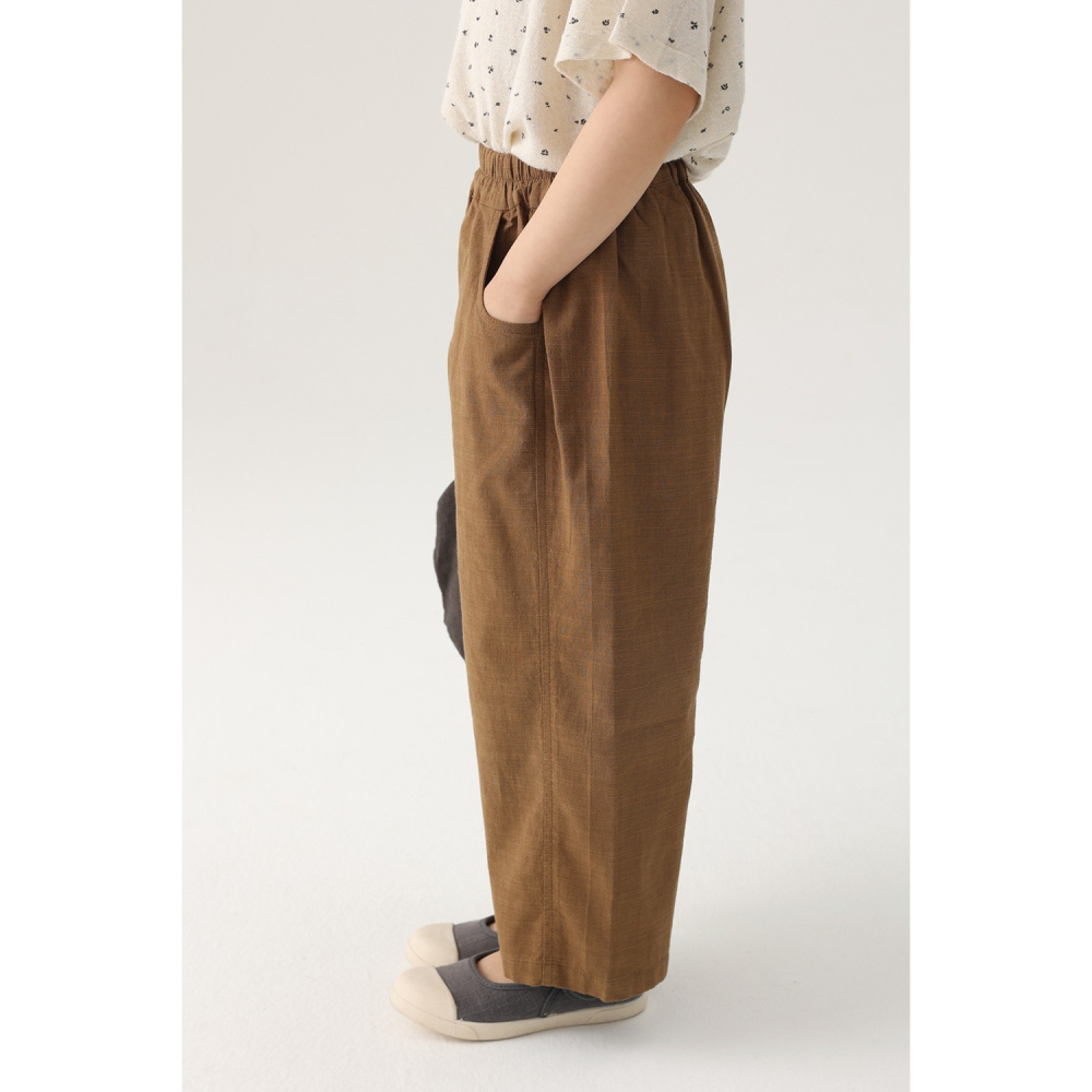 親子-日系九分褲S504236-細節圖6