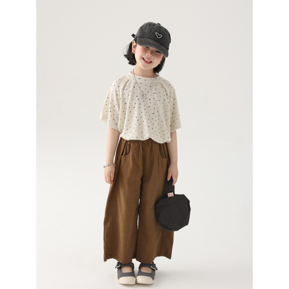 親子-日系九分褲S504236-細節圖9