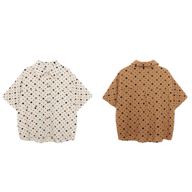 圓點襯衫S504328-細節圖5