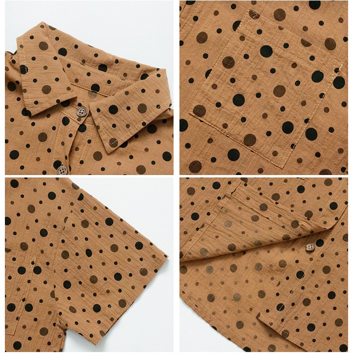 圓點襯衫S504328-細節圖6