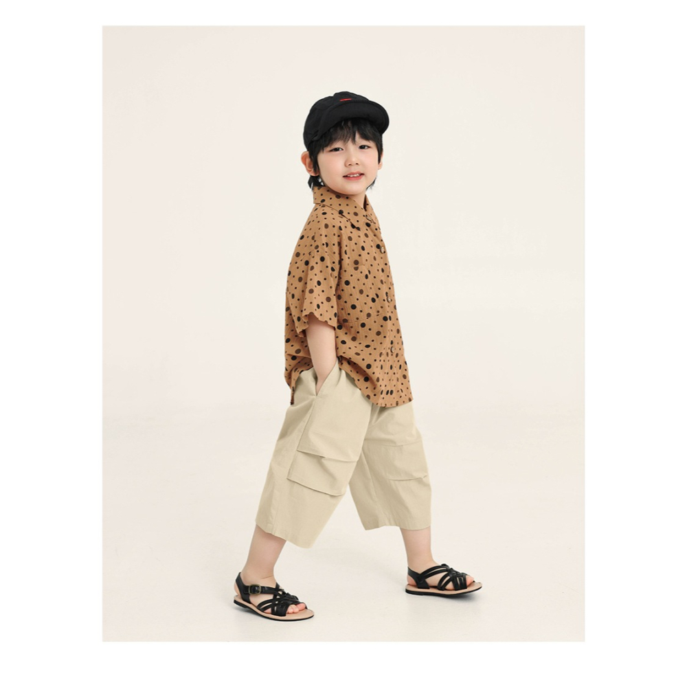 圓點襯衫S504328-細節圖11