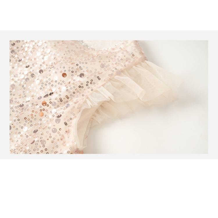 親子-魚尾網紗裙S504331-細節圖5