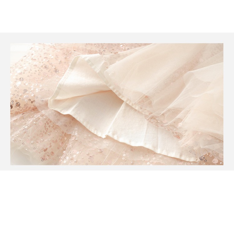 親子-魚尾網紗裙S504331-細節圖6