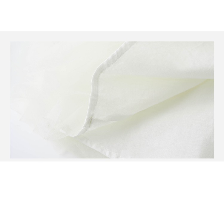 親子-立體繡花網紗亮片裙S504332-細節圖5