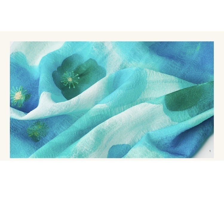 薄款碎花長褲S504336-細節圖3