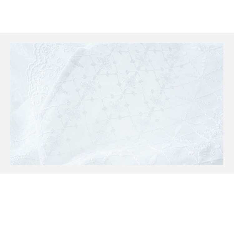 親子-蕾絲花邊防曬外套S504413-細節圖3