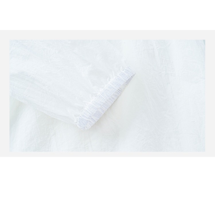 親子-蕾絲花邊防曬外套S504413-細節圖4