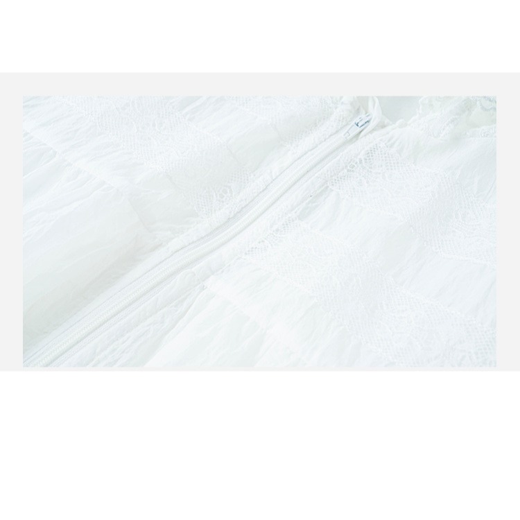 親子-蕾絲花邊防曬外套S504413-細節圖5