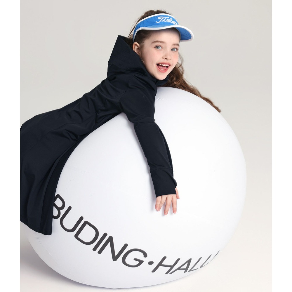 親子-長款連帽涼感防曬衣S504436-細節圖4