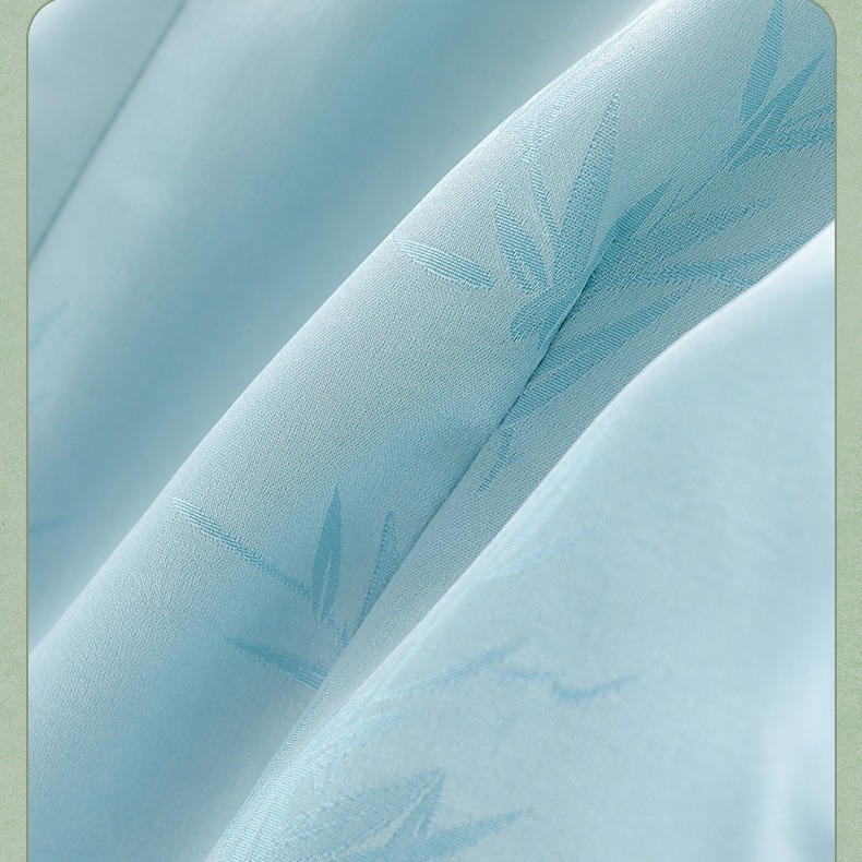 新中式套裝襯衫闊腿S505211-細節圖6