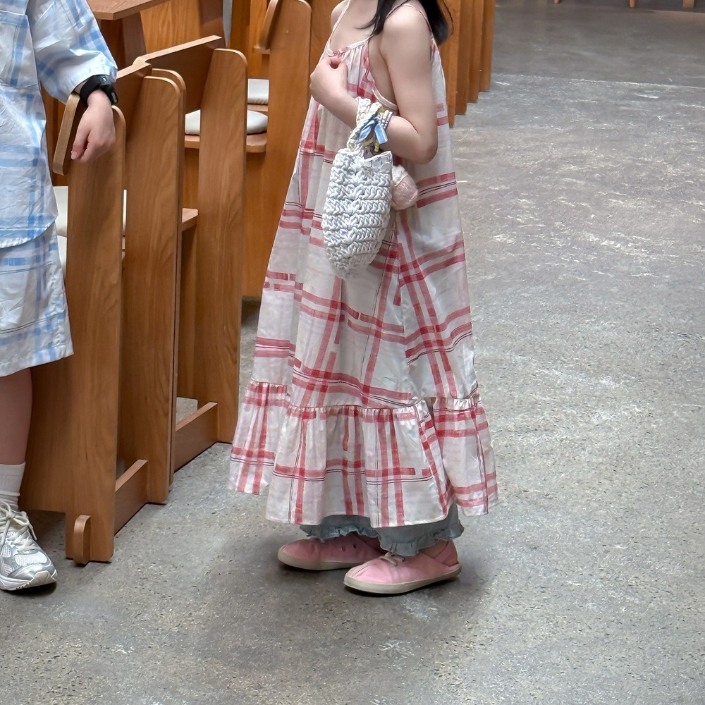 格子手足裝S505231-細節圖3