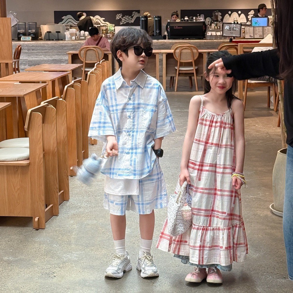 格子手足裝S505231-細節圖5