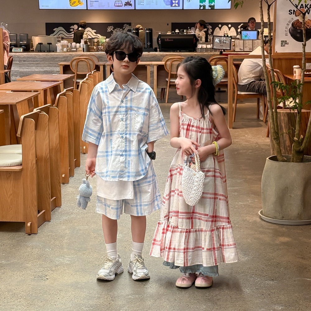 格子手足裝S505231-細節圖6