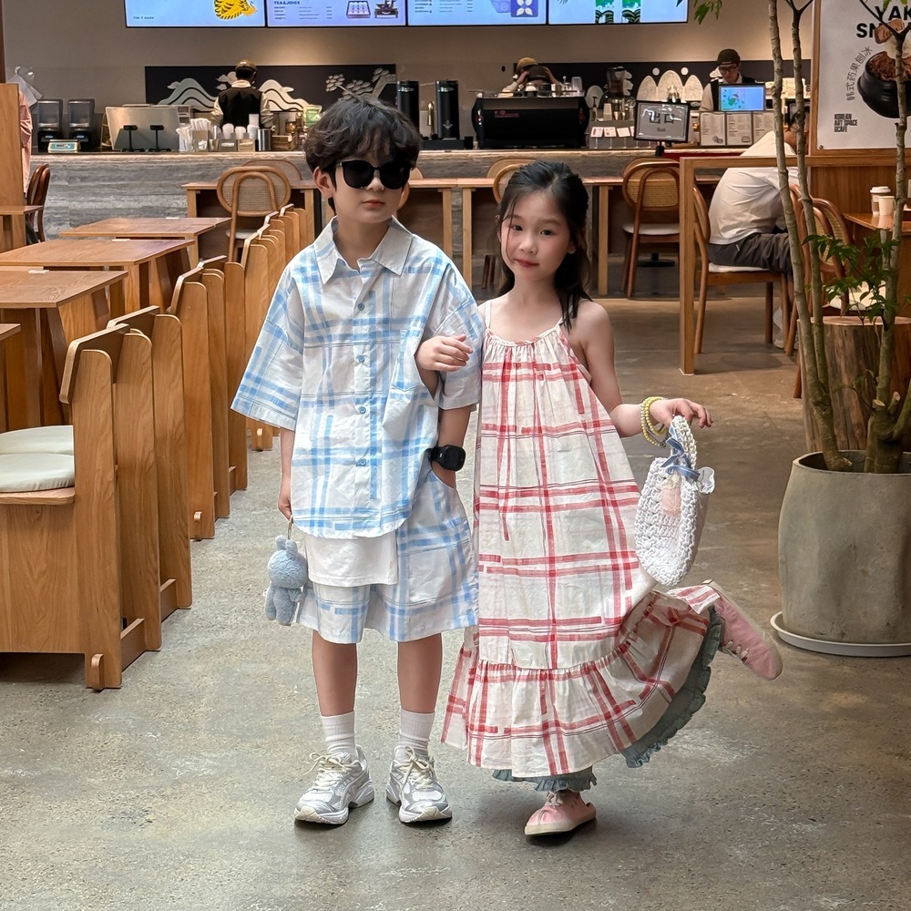 格子手足裝S505231-細節圖7