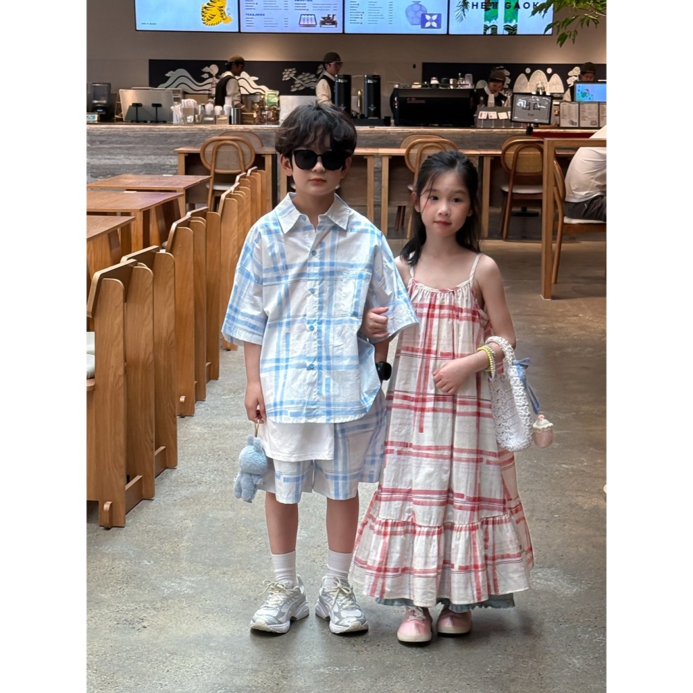 格子手足裝S505231-細節圖8