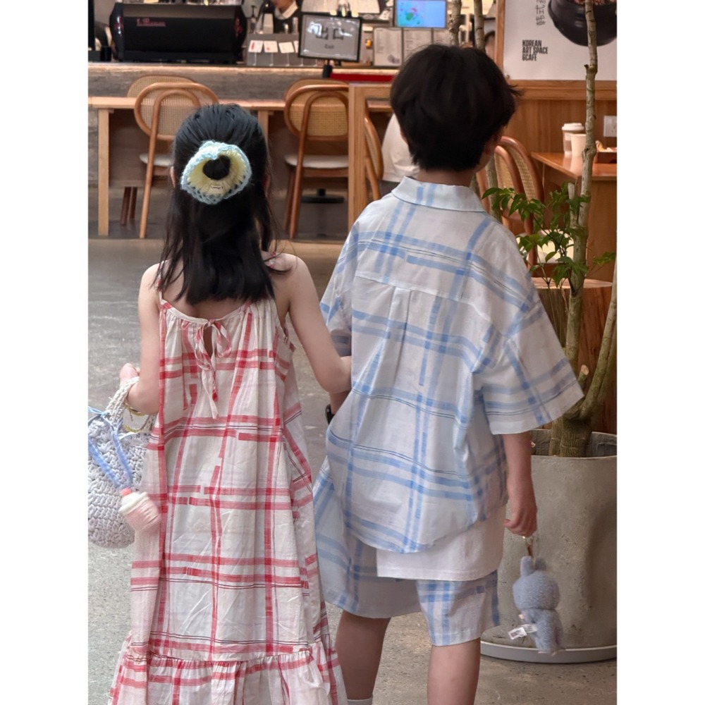 格子手足裝S505231-細節圖9