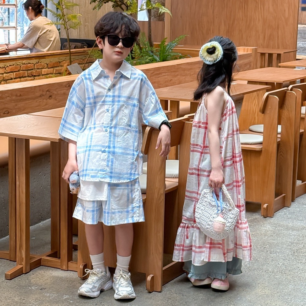 格子手足裝S505231-細節圖11