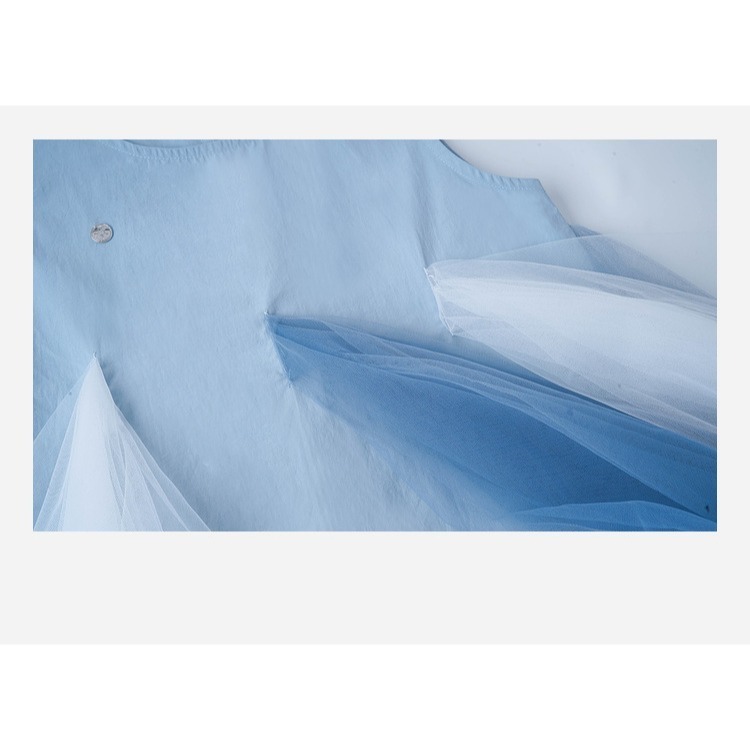 親子-飄逸輕紗裙S505305-細節圖7