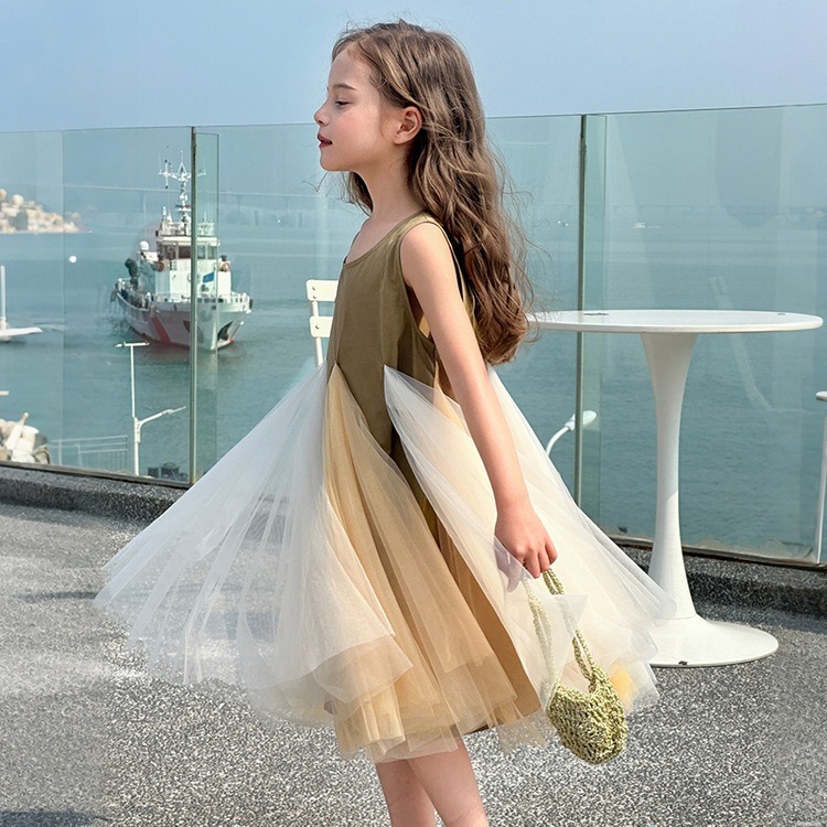 親子-飄逸輕紗裙S505305-規格圖11