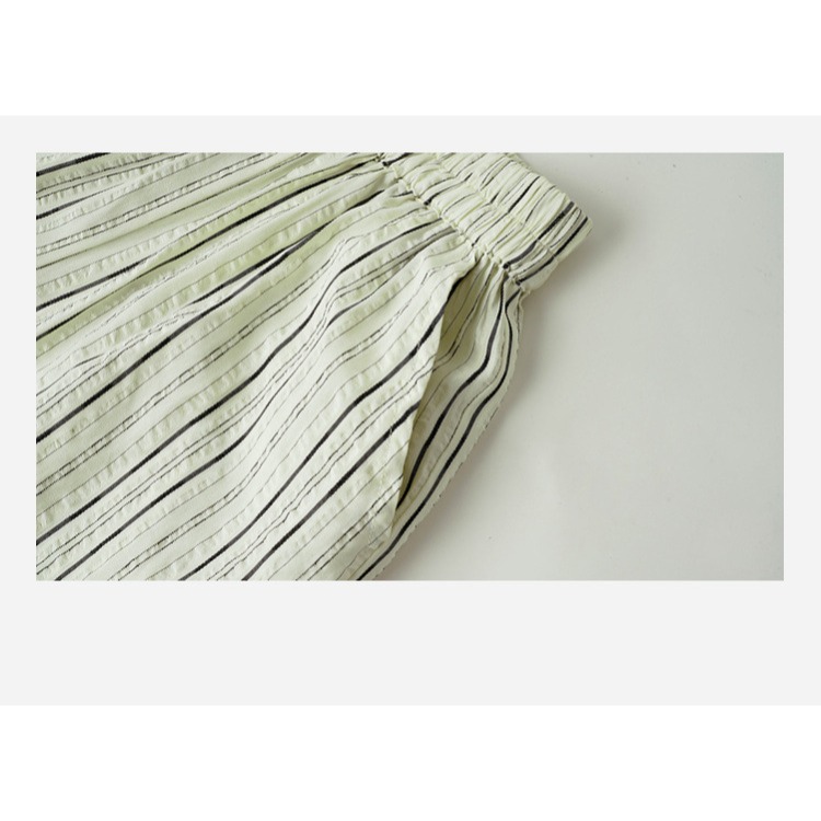 親子-波西米亞條紋直筒褲S505306-細節圖5