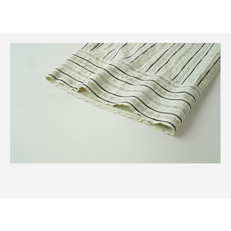 親子-波西米亞條紋直筒褲S505306-細節圖6