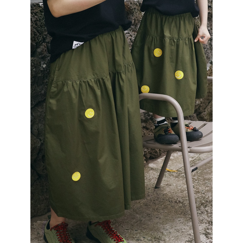 親子-笑臉半身裙S505317-細節圖2