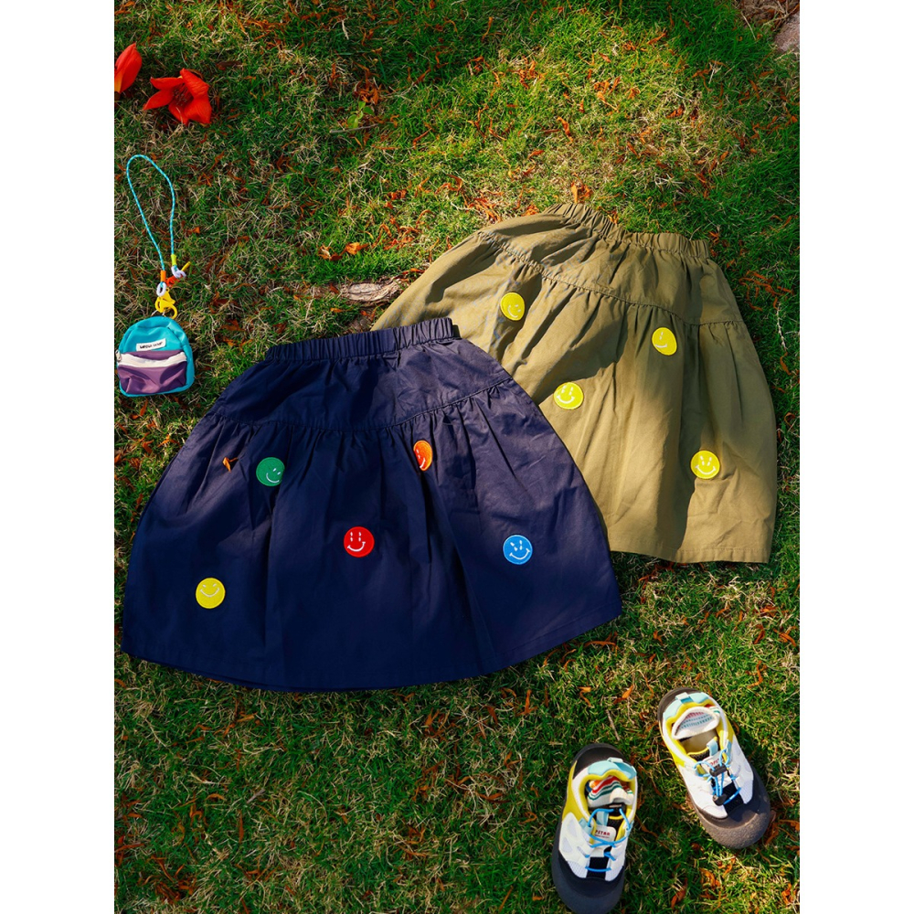 親子-笑臉半身裙S505317-細節圖5